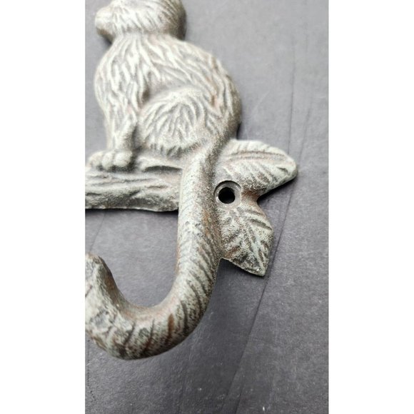 Cats Kittens With 4 Hooks Hangers For Wall Coat Key - Picture 8 of 14